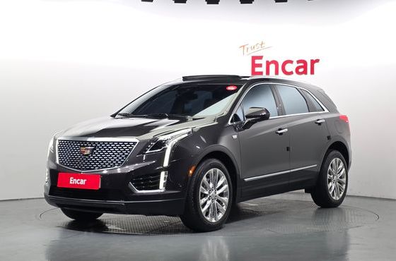 Cadillac XT5 3.6 Platinum — пробег 184 061 км — фото 1 из 5