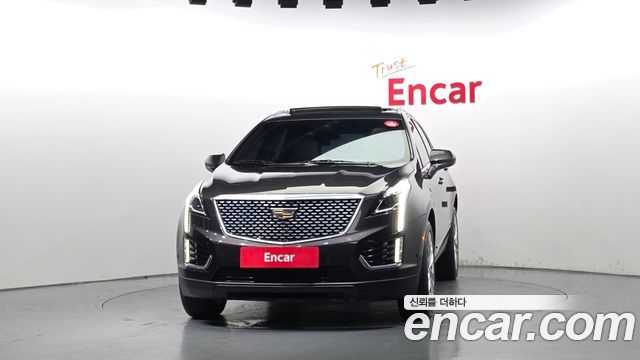 Cadillac XT5 3.6 Platinum — пробег 184 061 км — фото 3 из 5