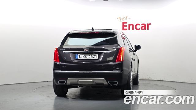 Cadillac XT5 3.6 Platinum — пробег 184 061 км — фото 4 из 5