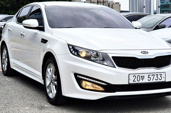Kia K5 LPI Prestige — пробег 159 875 км — фото 3 из 5