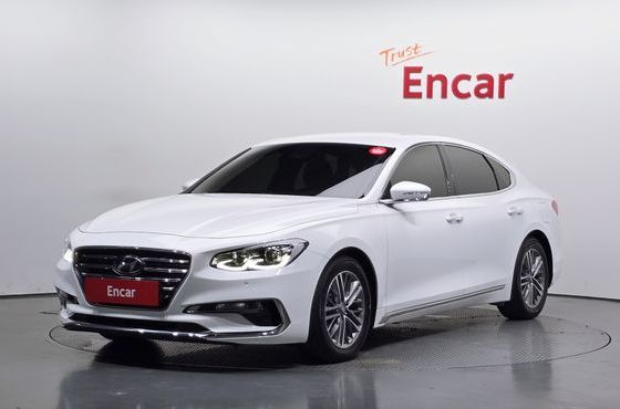 Hyundai Grandeur 2.4 Modern — пробег 72 081 км — фото 1 из 5