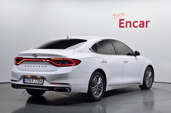Hyundai Grandeur 2.4 Modern — пробег 72 081 км — фото 2 из 5