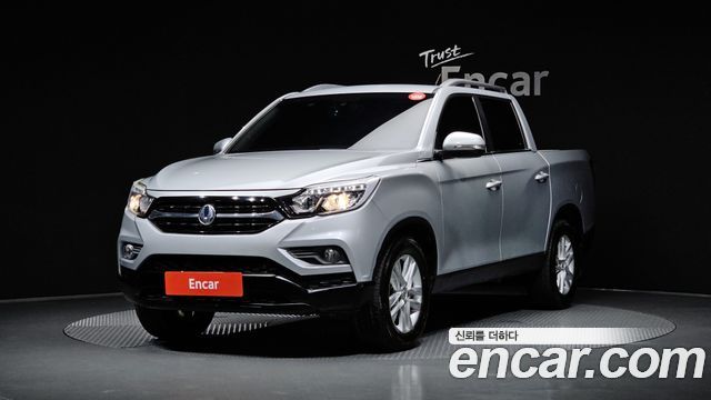Ssangyong Rexton Diesel 2.2 2WD Adventure — пробег 111 384 км — фото 1 из 5