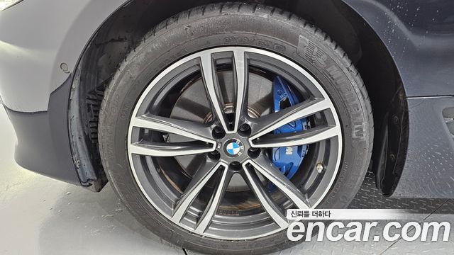 BMW Gran Turismo 630i xDrive M Sport — пробег 125 519 км — фото 5 из 5