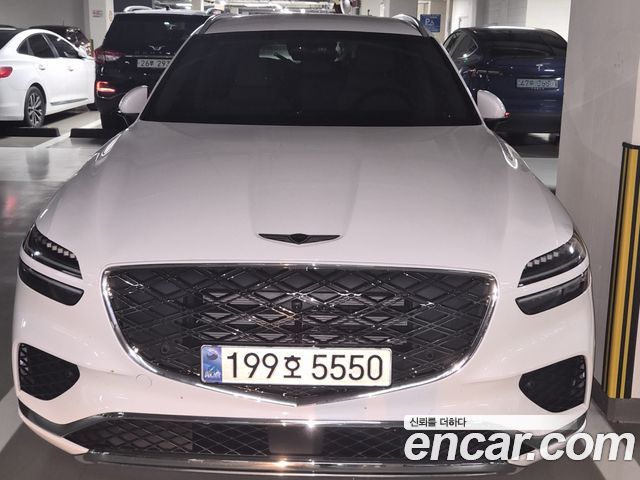 Genesis GV70 2.5T Gasoline AWD — пробег 16 000 км — фото 1 из 5