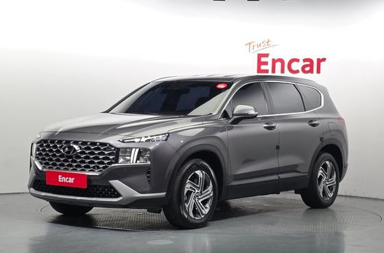 Hyundai Santafe Diesel 2.2 2WD Exclusive — пробег 34 011 км — фото 1 из 5