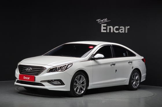 Hyundai Sonata 2.0 Smart — пробег 78 205 км — фото 1 из 5