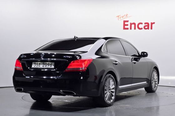 Hyundai Equus VS500 Prestige — пробег 180 298 км — фото 2 из 5