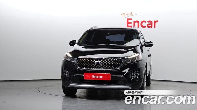 Kia Sorento Diesel 2.0 2WD Noblesse — пробег 177 035 км — фото 3 из 5
