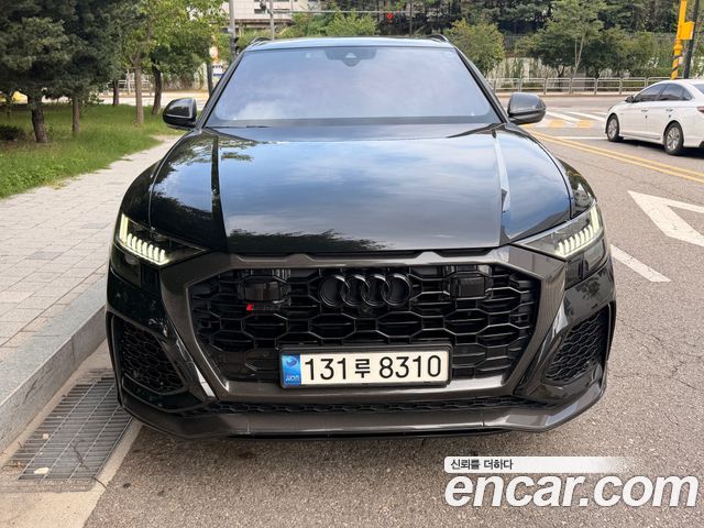 Audi RSQ8 4.0 TFSI Quattro — пробег 38 202 км — фото 2 из 5