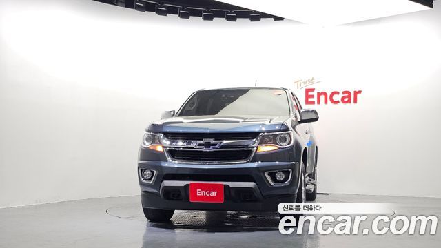 Chevrolet (Daewoo) Colorado 3.6 Extreme-X 4WD Sports Bar — пробег 47 965 км — фото 3 из 5