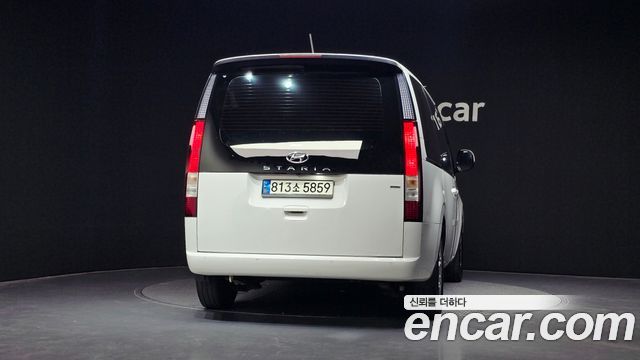 Hyundai Staria из Кореи Encar