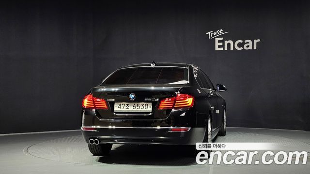 BMW 5-Series 520d xDrive Luxury Plus — пробег 168 473 км — фото 4 из 5