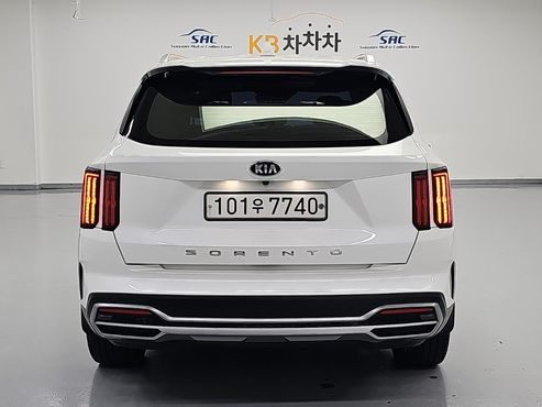 Kia Sorento Diesel 2.2 2WD Signature — пробег 98 893 км — фото 3 из 5
