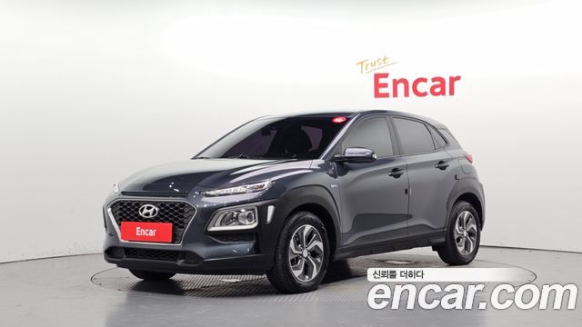 Hyundai Kona Modern Special — пробег 124 226 км — фото 1 из 5