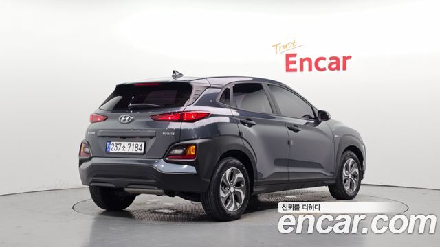Hyundai Kona Modern Special — пробег 124 226 км — фото 2 из 5