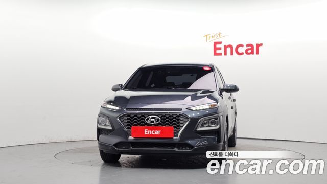 Hyundai Kona Modern Special — пробег 124 226 км — фото 3 из 5