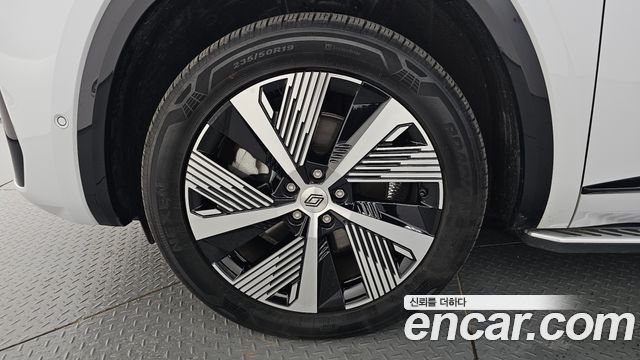 Renault (Samsung) Grand Koleos из Кореи Encar