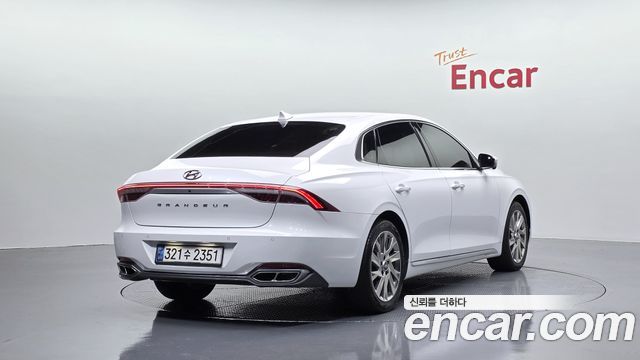 Hyundai Grandeur Calligraphy — пробег 102 692 км — фото 2 из 5