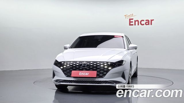 Hyundai Grandeur Calligraphy — пробег 102 692 км — фото 3 из 5