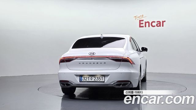 Hyundai Grandeur Calligraphy — пробег 102 692 км — фото 4 из 5