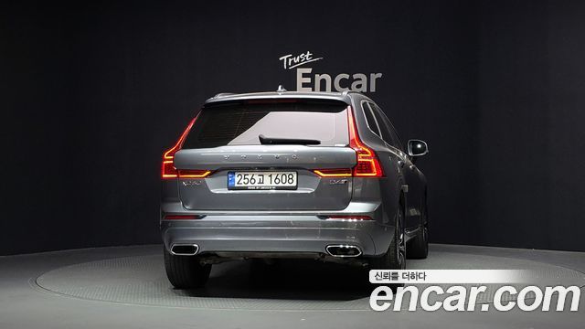 Volvo XC60 из Кореи Encar