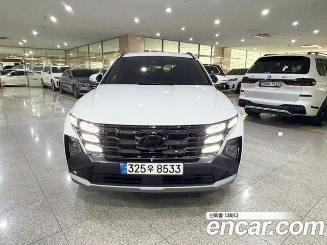 Hyundai Tucson Diesel 2.0 4WD Premium — пробег 32 011 км — фото 2 из 5