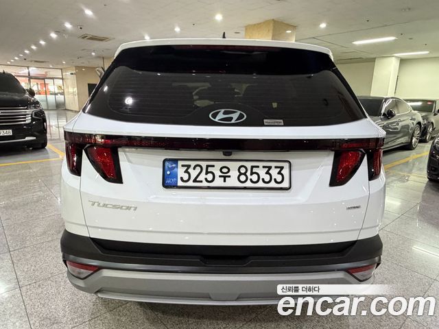 Hyundai Tucson Diesel 2.0 4WD Premium — пробег 32 011 км — фото 4 из 5