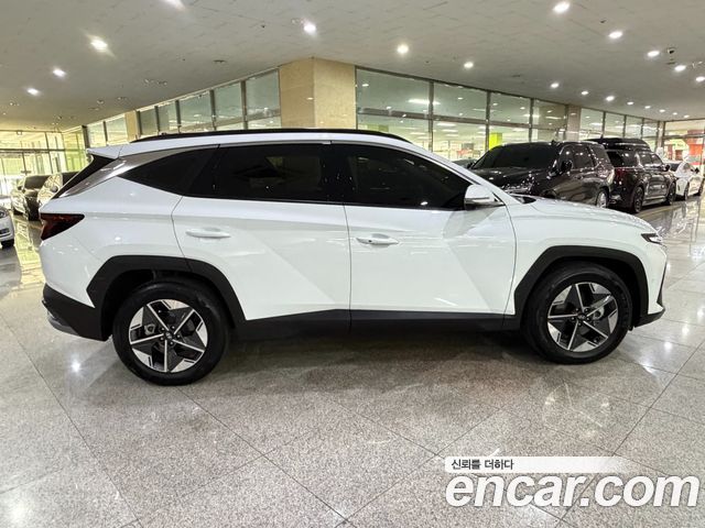 Hyundai Tucson Diesel 2.0 4WD Premium — пробег 32 011 км — фото 5 из 5