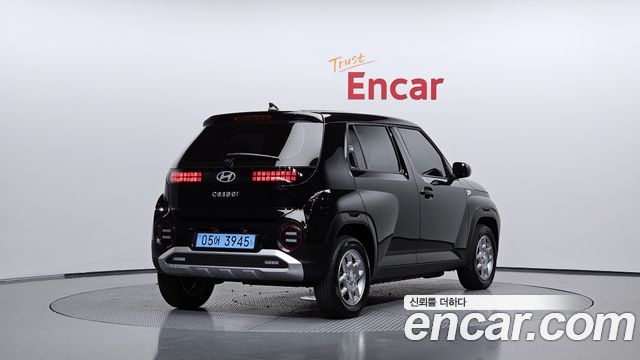 Hyundai Casper из Кореи Encar