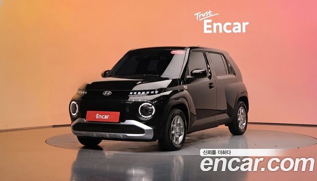 Hyundai Casper из Кореи Encar