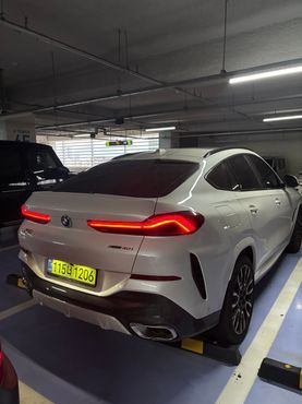 BMW X6 xDrive40i M Sport — пробег 43 917 км — фото 2 из 5