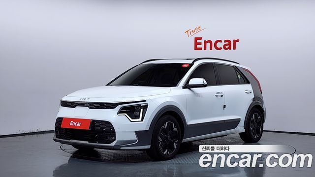 Kia Niro Earth — пробег 91 362 км — фото 1 из 5