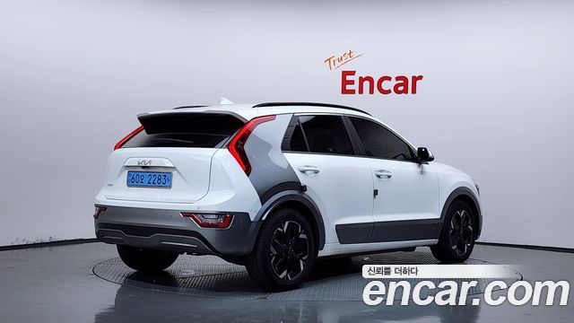 Kia Niro Earth — пробег 91 362 км — фото 2 из 5