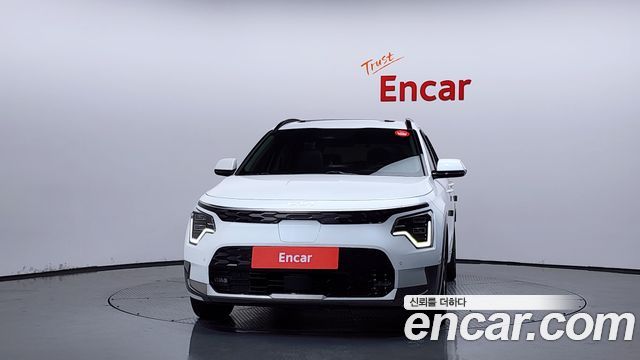 Kia Niro Earth — пробег 91 362 км — фото 3 из 5