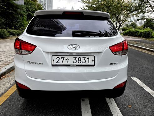 Hyundai Tucson Diesel(e-VGT) 2WD Smart special — пробег 142 923 км — фото 5 из 5