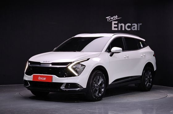 Kia Sportage Diesel 2.0 2WD Nobleless — пробег 35 701 км — фото 1 из 5