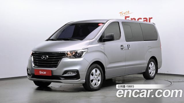 Hyundai Starex Wagon 11-Seater Modern — пробег 109 081 км — фото 1 из 5