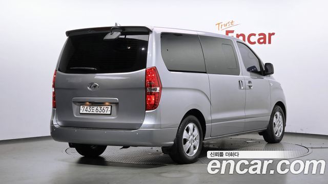Hyundai Starex Wagon 11-Seater Modern — пробег 109 081 км — фото 2 из 5