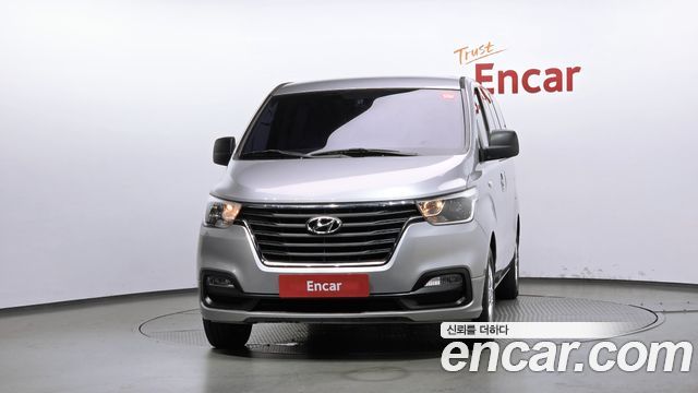 Hyundai Starex Wagon 11-Seater Modern — пробег 109 081 км — фото 3 из 5
