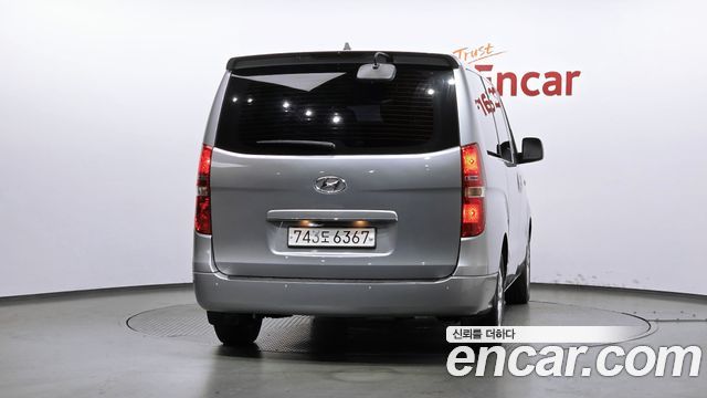 Hyundai Starex Wagon 11-Seater Modern — пробег 109 081 км — фото 4 из 5