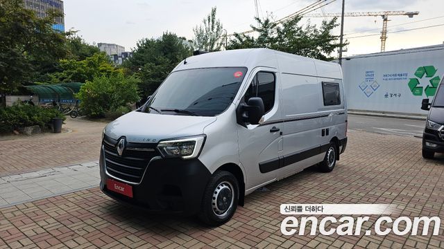 Renault (Samsung) Master 2.3 Van L — пробег 18 056 км — фото 1 из 5