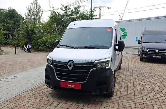Renault (Samsung) Master 2.3 Van L — пробег 18 056 км — фото 3 из 5