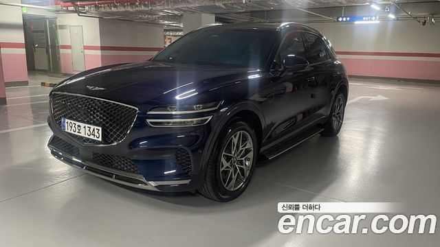 Genesis GV70 2.5T Gasoline AWD — пробег 37 002 км — фото 3 из 5