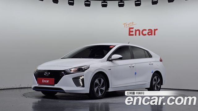 Hyundai Ioniq N — пробег 62 442 км — фото 1 из 5
