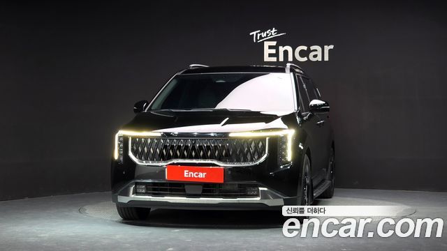 Kia Carnival Diesel 9-Seater Signature — пробег 16 427 км — фото 3 из 5