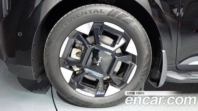 Kia Carnival Diesel 9-Seater Signature — пробег 16 427 км — фото 5 из 5
