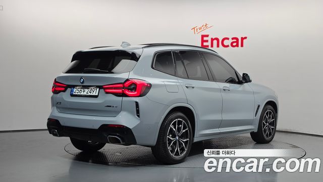 BMW X3 из Кореи Encar