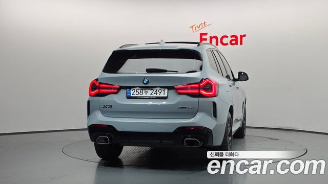 BMW X3 из Кореи Encar