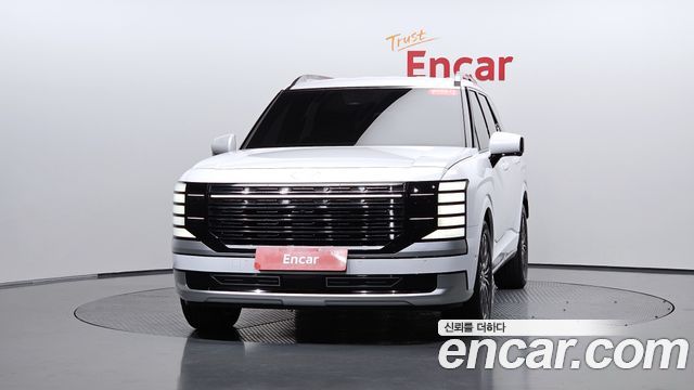 Hyundai Palisade HEV 2.5T 4WD 7-Seater Calligraphy — пробег 17 450 км — фото 3 из 5